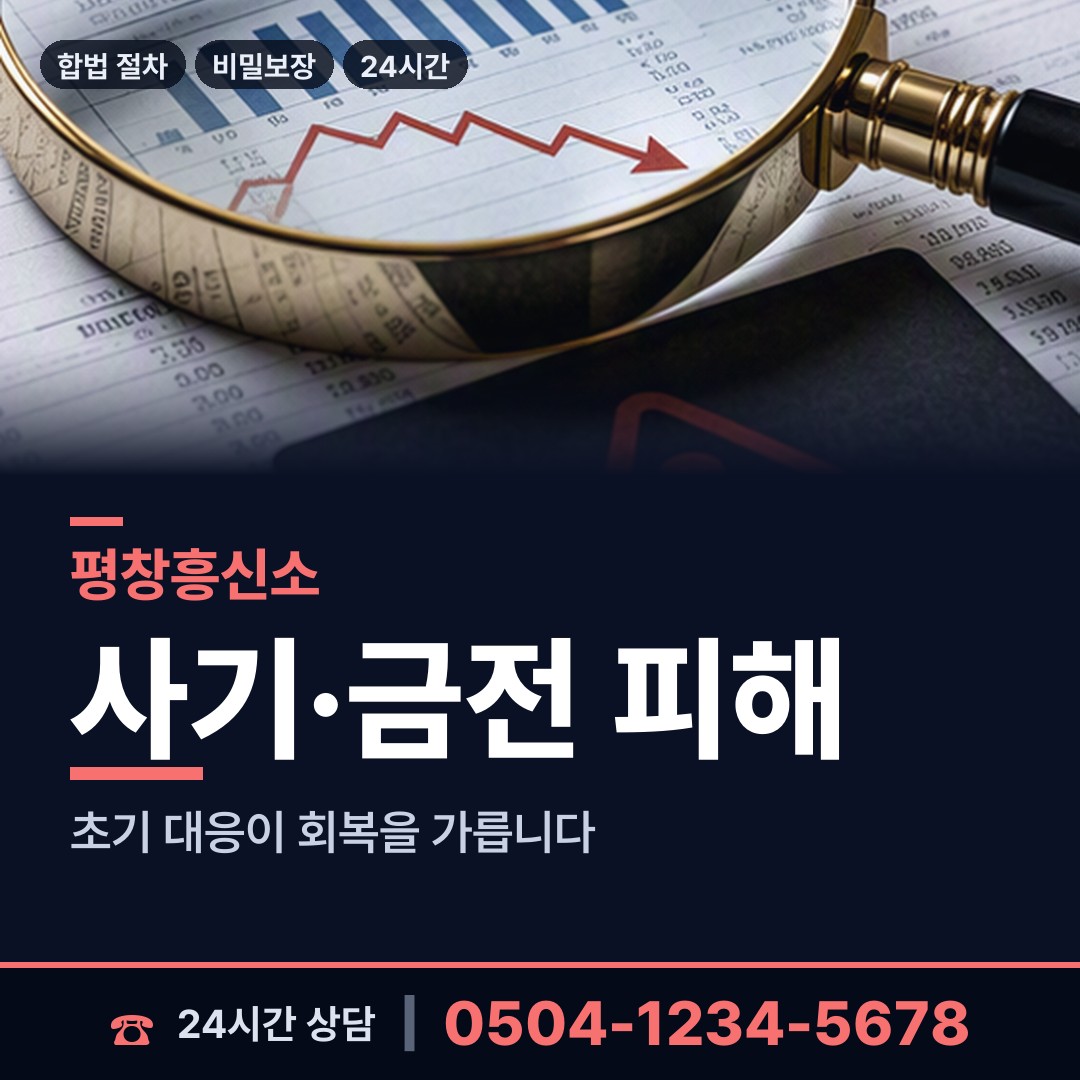 평창 진부면 가정폭력증거 상담 안내